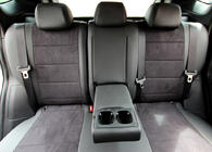Nissan Qashqai 2014–2021 Autopotahy z ekokůže + látka + antara Antara A001 (kompletní sada) fotografie 1