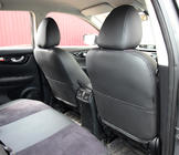 Nissan Qashqai 2014–2021 Autopotahy z ekokůže + látka + antara Antara A001 (kompletní sada) fotografie 8