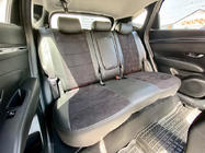 Hyundai Tucson NX4 2021– Autopotahy z ekokůže + látka + antara Antara A001 (kompletní sada) fotografie 10