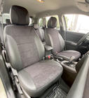 Suzuki Vitara 2015– Autopotahy z ekokůže + látka + antara Antara A001 (kompletní sada) fotografie 11