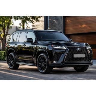 Sada bodykitu F-Sport Lexus LX 500d/600 2022– fotografie 3