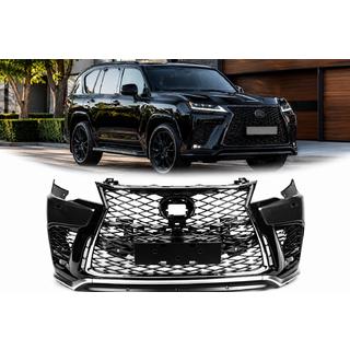 Sada bodykitu F-Sport