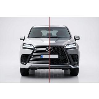 Sada bodykitu F-Sport Lexus LX 500d/600 2022– fotografie 2