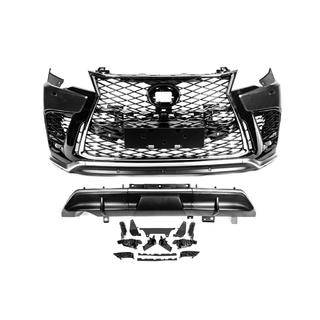 Sada bodykitu F-Sport Lexus LX 500d/600 2022– fotografie 4