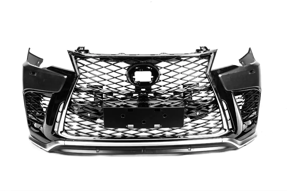 Lexus LX 500d/600 2022– Sada bodykitu F-Sport Fotografie 18