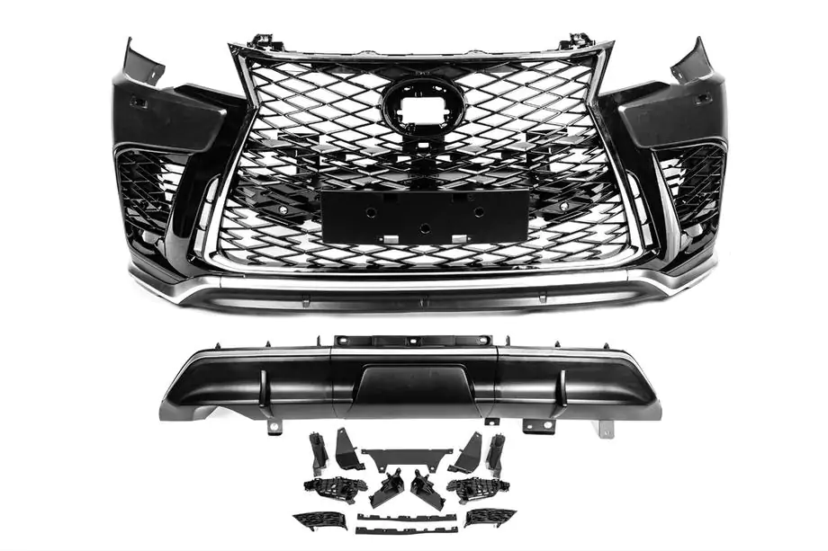 Lexus LX 500d/600 2022– Sada bodykitu F-Sport Fotografie 4