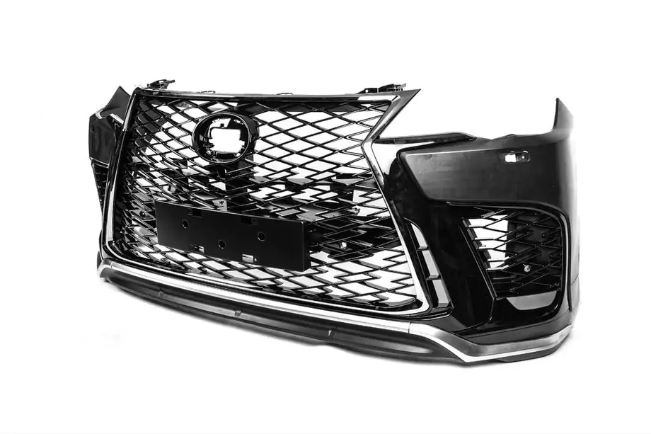 Lexus LX 500d/600 2022– Sada bodykitu F-Sport Fotografie 19