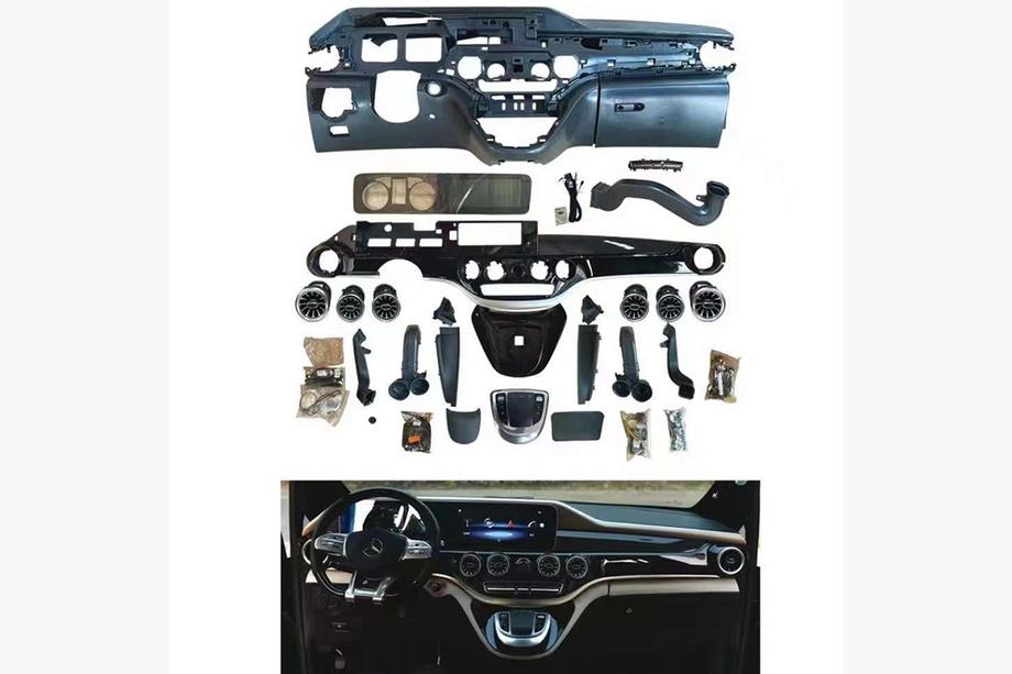 Mercedes Vito/V-class W447 2014– Kompletní panel Image
