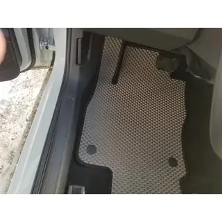 EVA autokoberce do interiéru (šedé)
