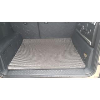 Koberec do kufru (EVA, černý) Toyota FJ Cruiser 2006–2022 fotografie 1