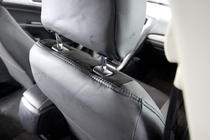 Ford Fusion 2012–2020 Autopotahy z ekokůže + látka + antara Antara A001 (kompletní sada) fotografie 5