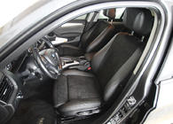 BMW X1 E84 2009–2015 Autopotahy z ekokůže + látka + antara Antara A001 (kompletní sada) fotografie 13