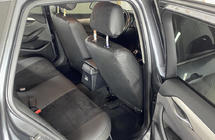 BMW X1 E84 2009–2015 Autopotahy z ekokůže + látka + antara Antara A001 (kompletní sada) fotografie 11