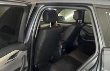 BMW X1 E84 2009–2015 Autopotahy z ekokůže + látka + antara Antara A001 (kompletní sada) fotografie 12