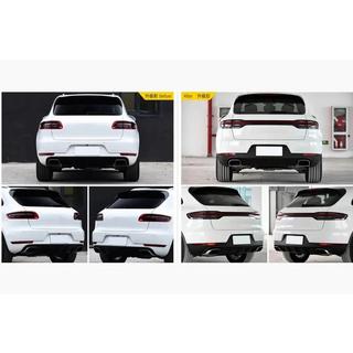 Facelift zadní části Porsche Macan 2014–2024 fotografie 1