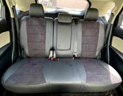 Ford Edge 2014–2024 Autopotahy z ekokůže + látka + antara Antara A001 (kompletní sada) fotografie 9