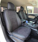 Ford Edge 2014–2024 Autopotahy z ekokůže + látka + antara Antara A001 (kompletní sada) fotografie 10