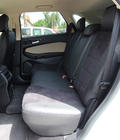 Ford Edge 2014–2024 Autopotahy z ekokůže + látka + antara Antara A001 (kompletní sada) fotografie 4