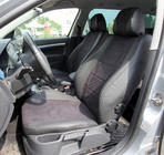 Skoda Octavia II A5 2010–2013 Autopotahy z ekokůže + látka + antara Antara A001 (kompletní sada) fotografie 15