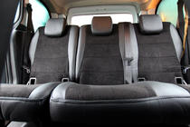 Mercedes Citan 2013–2021 Autopotahy z ekokůže + látka + antara Antara A001 (kompletní sada) fotografie 4