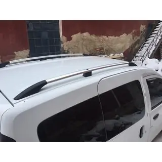 Chromované střešní ližiny (pro Express)