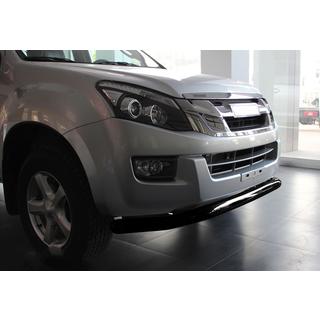 Přední ochranný rám Texas (76 mm, černý) fotografie 2