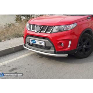 Přední ochranný rám Texas (60 mm, nerez) Suzuki Vitara 2015–