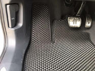 Volkswagen ID.6 2021– EVA autokoberce (černé) 3 řady fotografie 3