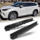Toyota Highlander 2019– Boční nášlapy OEM V1 (2 ks, hliník) fotografie 2