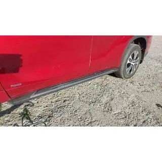 Boční nášlapy OEM V1 (2 ks, hliník) fotografie 3