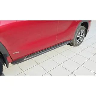 Boční nášlapy OEM V1 (2 ks, hliník)
