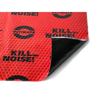 Ultimate U-Power Red 2,3 mm (50x75 cm) tepelná izolace