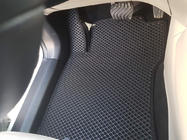 Nissan Qashqai 2014–2021 EVA rohože do interiéru pro Rogue Sport (černé) fotografie 1