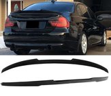 BMW řady 3 E90/E91 2005–2011 Spoiler Meliset M4-Style (pro E90, k lakování) fotografie 1