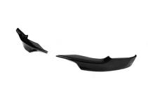 BMW řady 3 E90/E91 2005–2011 Lip spoiler předního nárazníku Flap (E92 Coupe) fotografie 2