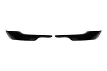 BMW řady 3 E90/E91 2005–2011 Lip spoiler předního nárazníku Flap (E92 Coupe) fotografie 4