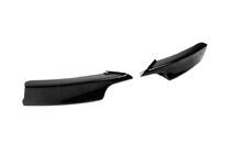 BMW řada 3 F30/F31 2012–2019 Přední lip spoiler Flap (černý) fotografie 4