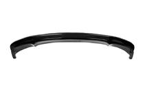 BMW řada 3 F30/F31 2012–2019 Lip spoiler předního nárazníku OmsaLine Vorstaner (černý) fotografie 3