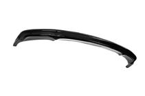 BMW řada 3 F30/F31 2012–2019 Lip spoiler předního nárazníku OmsaLine Vorstaner (černý) fotografie 4