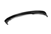 BMW řada 3 F30/F31 2012–2019 Lip spoiler předního nárazníku OmsaLine Vorstaner (černý) fotografie 5