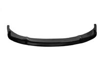 BMW řada 3 F30/F31 2012–2019 Lip spoiler předního nárazníku OmsaLine Vorstaner (černý) fotografie 1