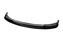 BMW řada 3 F30/F31 2012–2019 Lip spoiler předního nárazníku OmsaLine Vorstaner (černý) fotografie 2