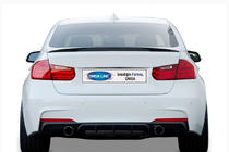 BMW řada 3 F30/F31 2012–2019 Spojler M-Perf (OmsaLine, k lakování) fotografie 1