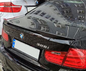 BMW řada 3 F30/F31 2012–2019 Spoiler M3 (OmsaLine, k lakování) fotografie 1