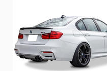 BMW řada 3 F30/F31 2012–2019 Spoiler M3 (OmsaLine, k lakování) fotografie 3