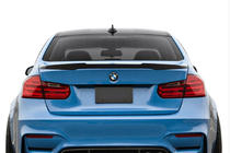 BMW řada 3 F30/F31 2012–2019 Spoiler M3 (OmsaLine, k lakování) fotografie 4