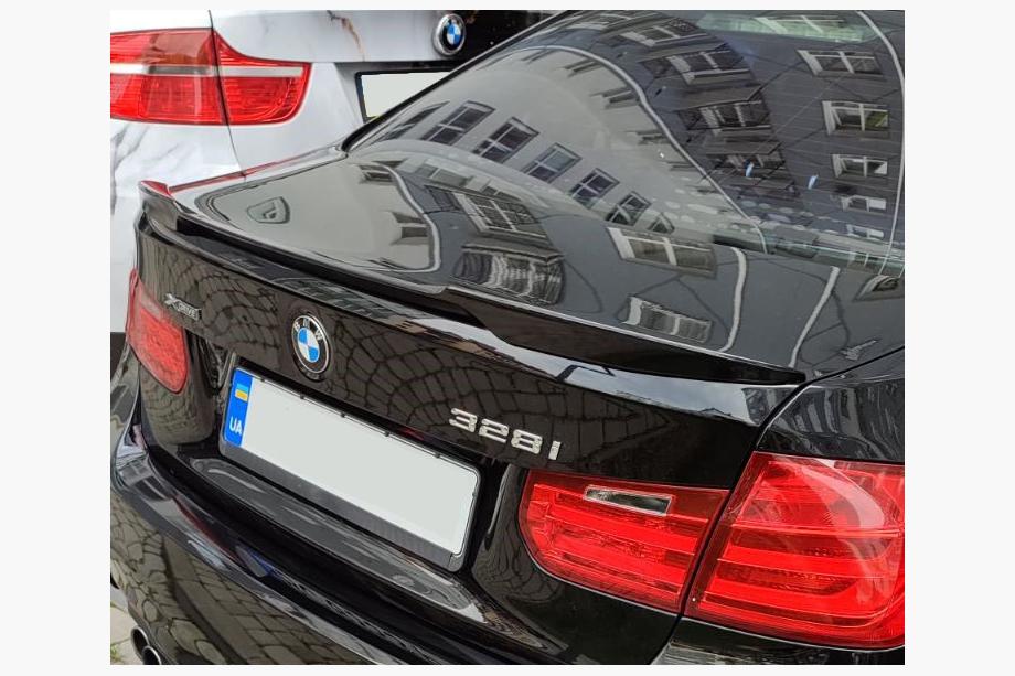 BMW řada 3 F30/F31 2012–2019 Spoiler M3 (OmsaLine, k lakování) Image