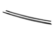 BMW řada 4 F32/F33/F36 2012–2020 Boční prahy OmsaLine (černé) fotografie 3