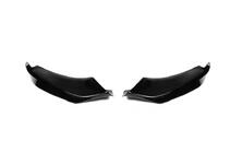 BMW řada 4 F32/F33/F36 2012–2020 Přední lip spoiler Flap (pro M-Sport, černý) fotografie 2