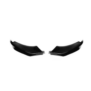Přední lip spoiler Flap (pro M-Sport, černý) BMW řada 4 F32/F33/F36 2012–2020 fotografie 2